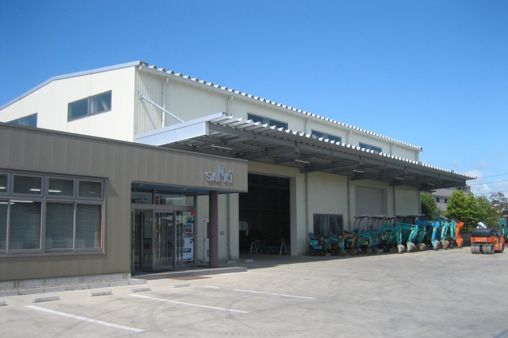 産機リース/フロント職