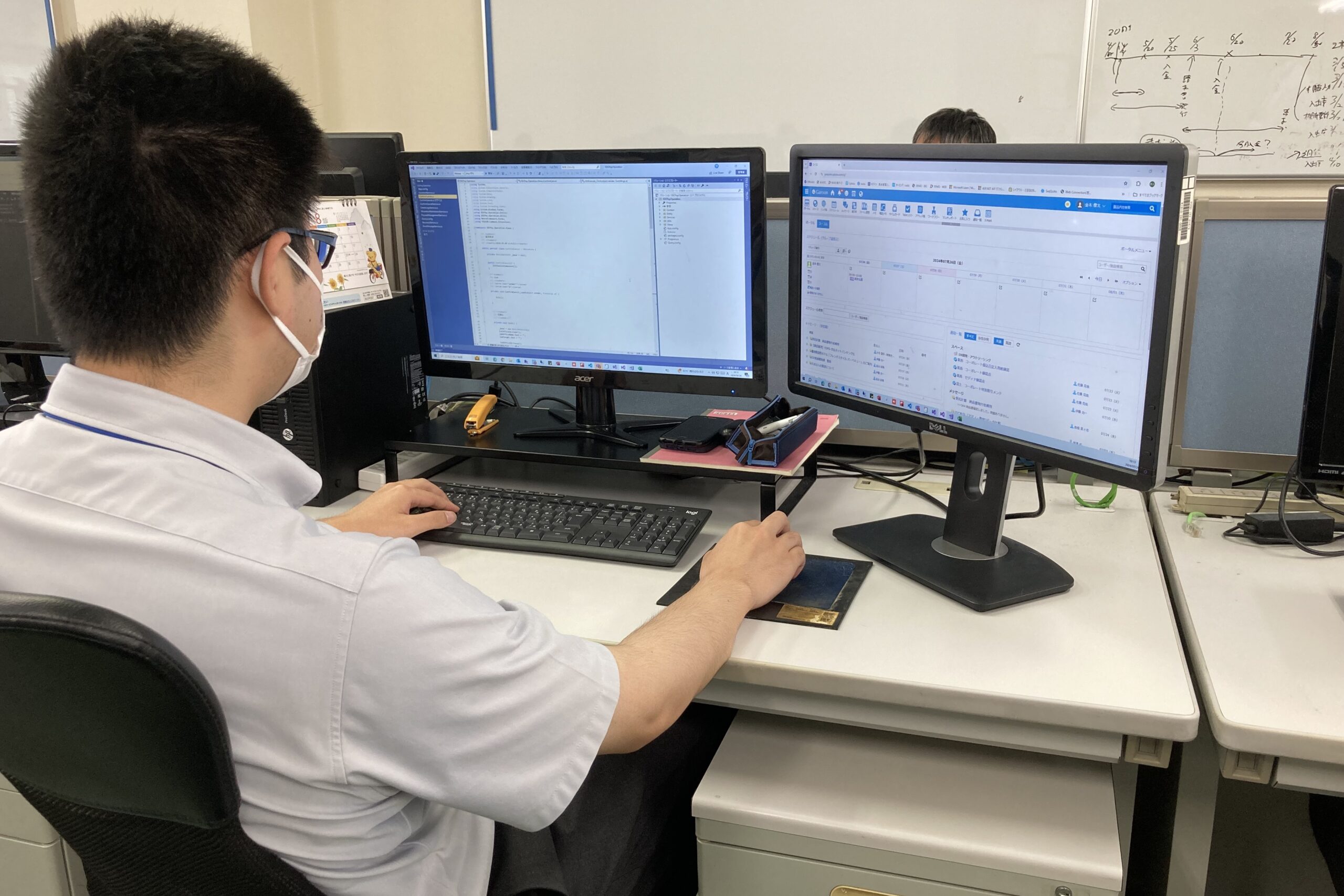 ユーコム/技術職(システムエンジニア)